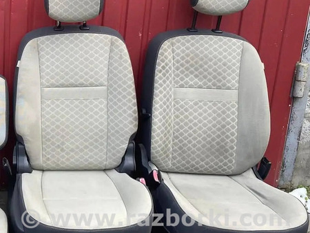 ФОТО Передні сидіння сидіння для Renault Scenic III (09-16) Костопіль