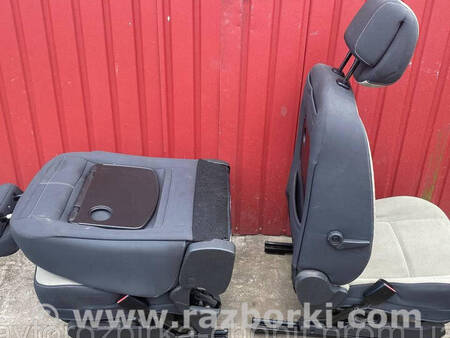 ФОТО Передні сидіння сидіння для Renault Scenic III (09-16) Костопіль