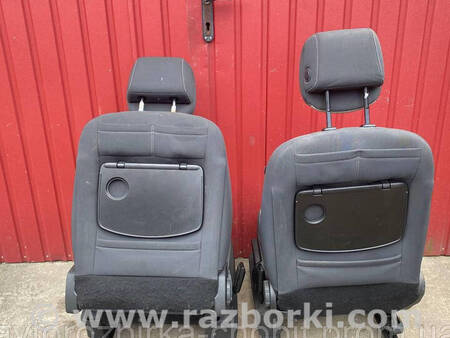 ФОТО Передні сидіння сидіння для Renault Scenic III (09-16) Костопіль