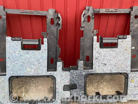 ФОТО Защита сиденья для Renault Scenic III (09-16) Костопіль