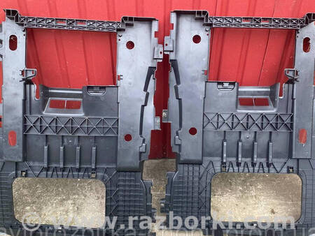 ФОТО Защита сиденья для Renault Scenic III (09-16) Костопіль