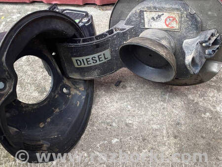 ФОТО Лючок бензобака для Renault Scenic III (09-16) Костопіль