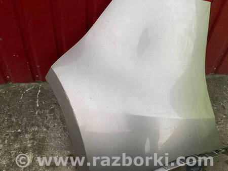 ФОТО Клык заднего бампера левый для Renault Scenic III (09-16) Костопіль