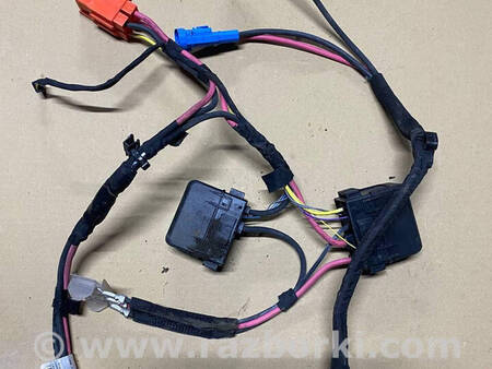 ФОТО Проводка электрического обогревателя для Renault Scenic III (09-16) Костопіль