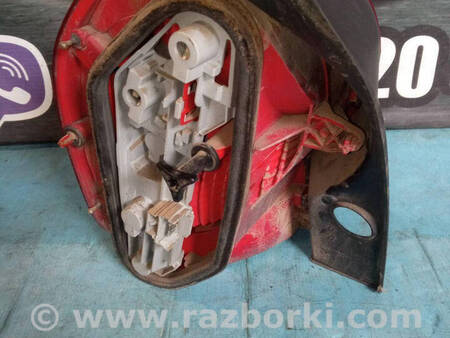 ФОТО Ліхтар задній правий для Renault Modus (04-12) Костопіль