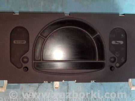 ФОТО Панель приладів для Renault Modus (04-12) Костопіль