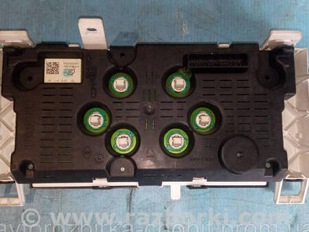 ФОТО Панель приладів для Renault Modus (04-12) Костопіль