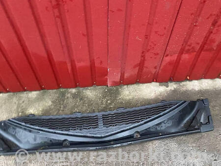 ФОТО Накладка жабо для Renault Modus (04-12) Костопіль