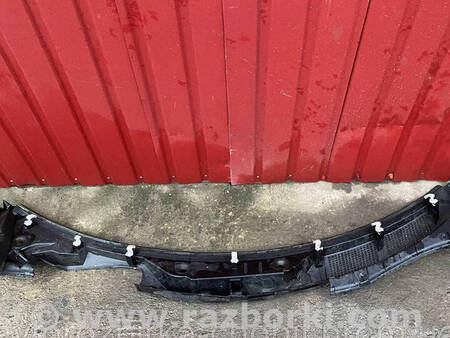 ФОТО Накладка жебо для Renault Modus (04-12) Костопіль