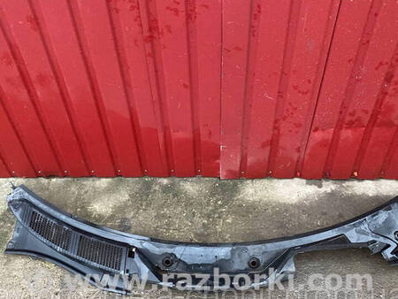 ФОТО Накладка жебо для Renault Modus (04-12) Костопіль