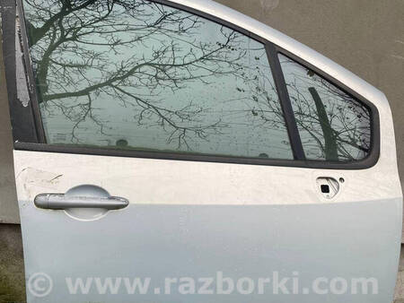 ФОТО Двери передние правые для Renault Modus (04-12) Костопіль