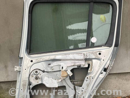 ФОТО Двери задние левые для Renault Modus (04-12) Костопіль