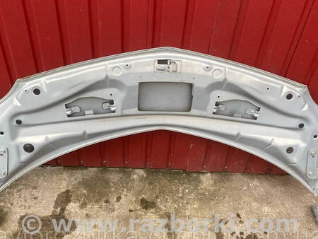 ФОТО Капот для Renault Modus (04-12) Костопіль