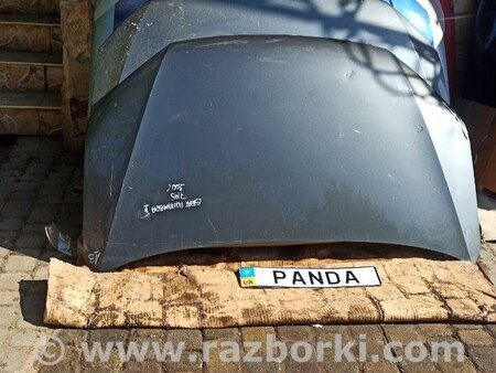 ФОТО Капот для Seat Alhambra Львів