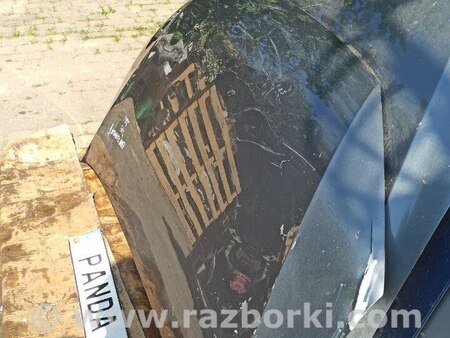 ФОТО Капот для Seat Alhambra Львів