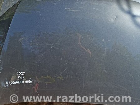 ФОТО Капот для Seat Alhambra Львів