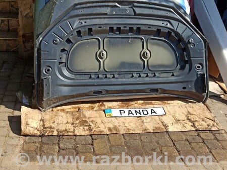 ФОТО Капот для Seat Alhambra Львів