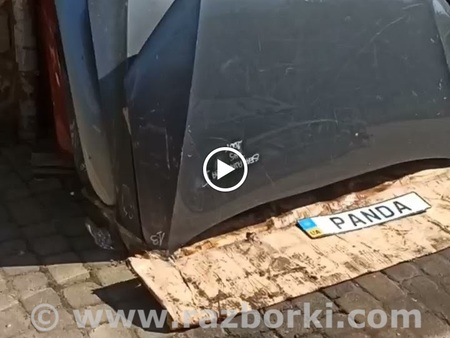 ФОТО Капот для Seat Alhambra Львів