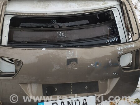ФОТО Крышка багажника для Seat Alhambra Львів