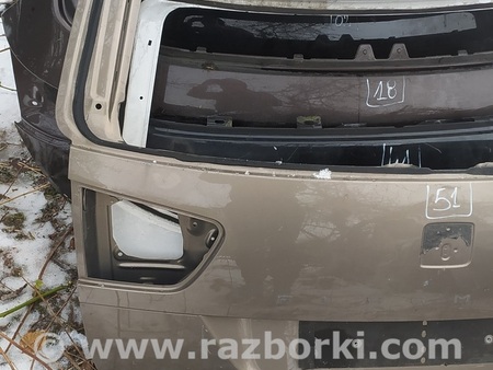 ФОТО Крышка багажника для Seat Alhambra Львів