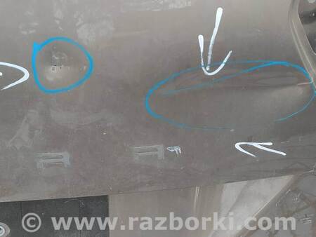 ФОТО Крышка багажника для Seat Alhambra Львів