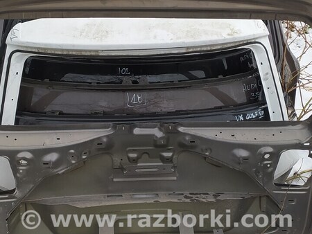 ФОТО Крышка багажника для Seat Alhambra Львів