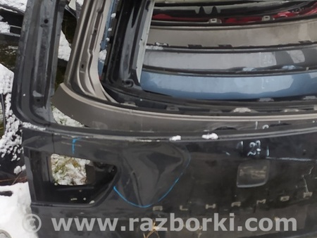 ФОТО Крышка багажника для Seat Alhambra Львів