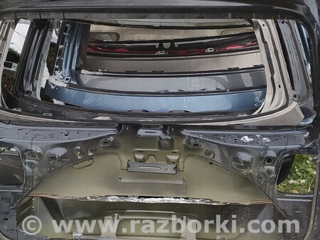 ФОТО Крышка багажника для Seat Alhambra Львів