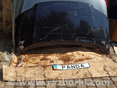 ФОТО Капот для Volkswagen Sharan Львів