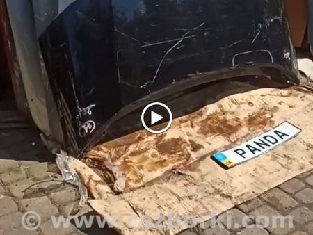 ФОТО Капот для Volkswagen Sharan Львів