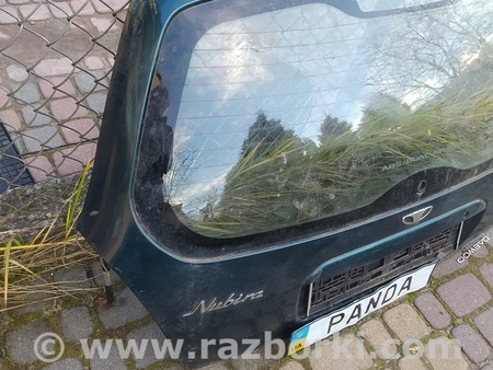 ФОТО Крышка багажника для Daewoo Nubira II Львів