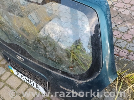 ФОТО Крышка багажника для Daewoo Nubira II Львів