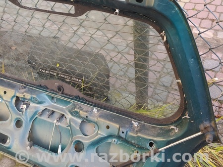 ФОТО Крышка багажника для Daewoo Nubira II Львів