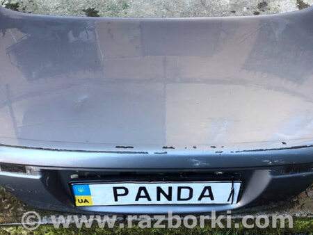 ФОТО Крышка багажника для Jaguar S-Type Львів