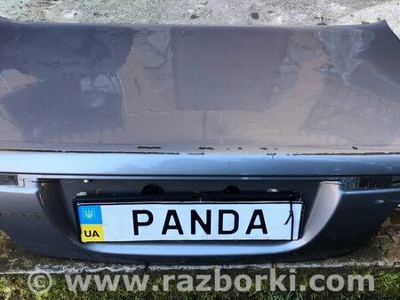 ФОТО Крышка багажника для Jaguar S-Type Львів