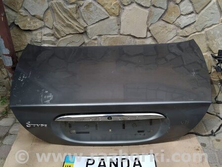 ФОТО Крышка багажника для Jaguar S-Type Львів