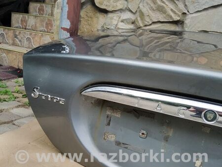 ФОТО Крышка багажника для Jaguar S-Type Львів