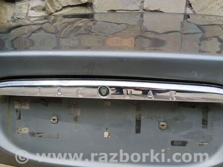 ФОТО Крышка багажника для Jaguar S-Type Львів