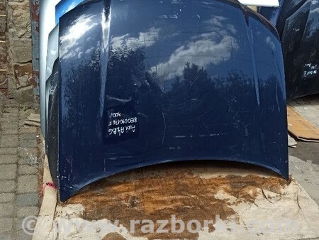 ФОТО Капот для Audi (Ауди) A4 B6 - 8E5, 8EC (00-04) Львів