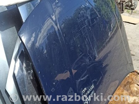 ФОТО Капот для Audi (Ауди) A4 B6 - 8E5, 8EC (00-04) Львів