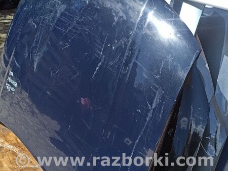 ФОТО Капот для Audi (Ауди) A4 B6 - 8E5, 8EC (00-04) Львів