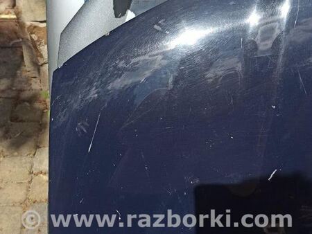 ФОТО Капот для Audi (Ауди) A4 B6 - 8E5, 8EC (00-04) Львів