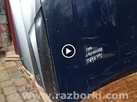 ФОТО Капот для Audi (Ауди) A4 B6 - 8E5, 8EC (00-04) Львів