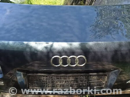 ФОТО Крышка багажника для Audi (Ауди) A8 D3 (07.2002-10.2009) Львів