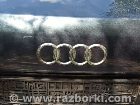 ФОТО Крышка багажника для Audi (Ауди) A8 D3 (07.2002-10.2009) Львів