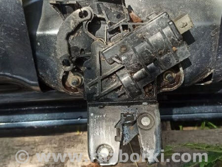 ФОТО Крышка багажника для Audi (Ауди) A8 D3 (07.2002-10.2009) Львів