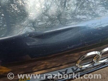 ФОТО Крышка багажника для Audi (Ауди) A8 D3 (07.2002-10.2009) Львів