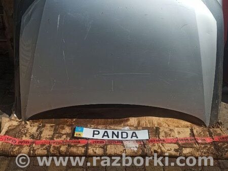 ФОТО Капот для Volkswagen Golf Plus Mk5 (12.2004-09.2014) Львів