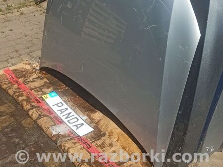 ФОТО Капот для Volkswagen Golf Plus Mk5 (12.2004-09.2014) Львів