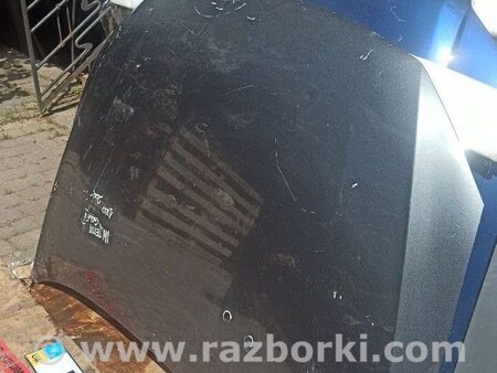 ФОТО Капот для Volkswagen Golf Plus Mk5 (12.2004-09.2014) Львів